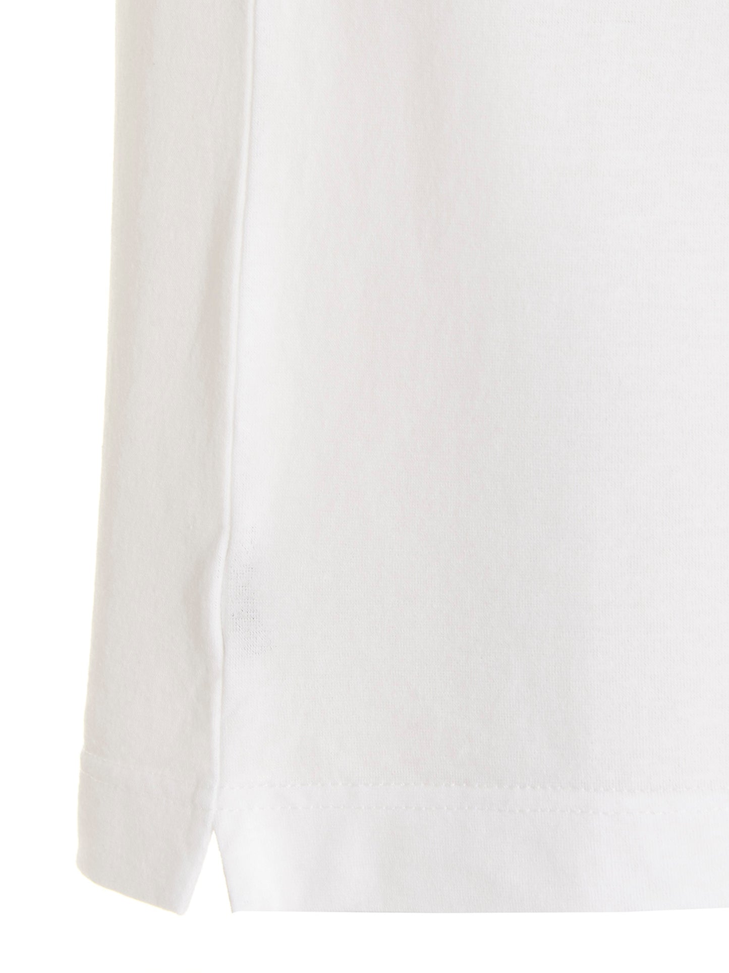 'ice cotton' polo shirt Polo