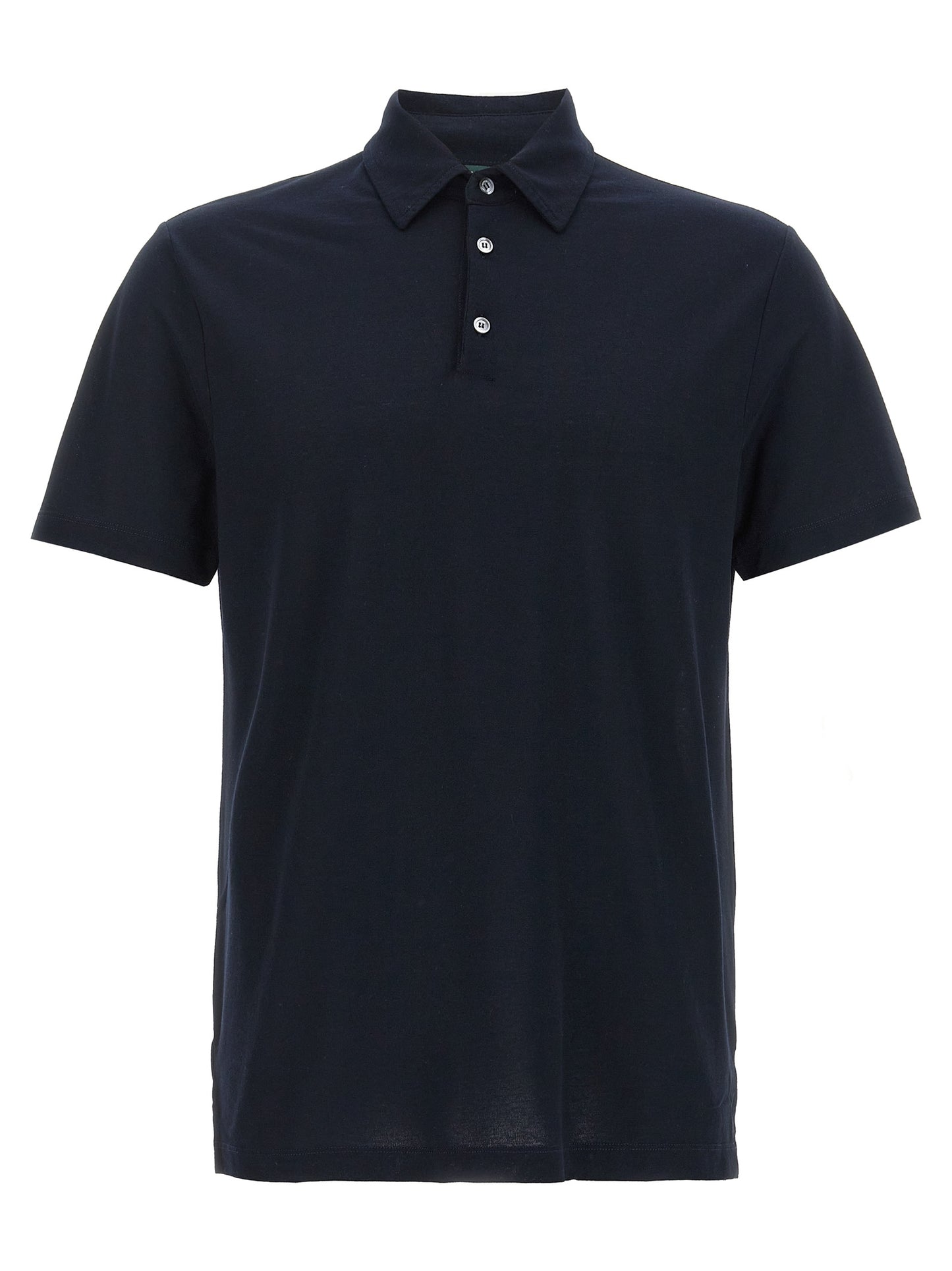 'ice cotton' polo shirt Polo