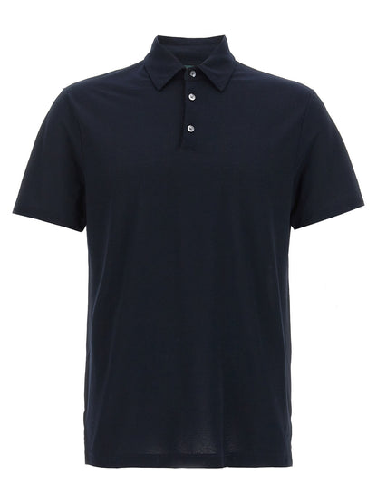 'ice cotton' polo shirt Polo