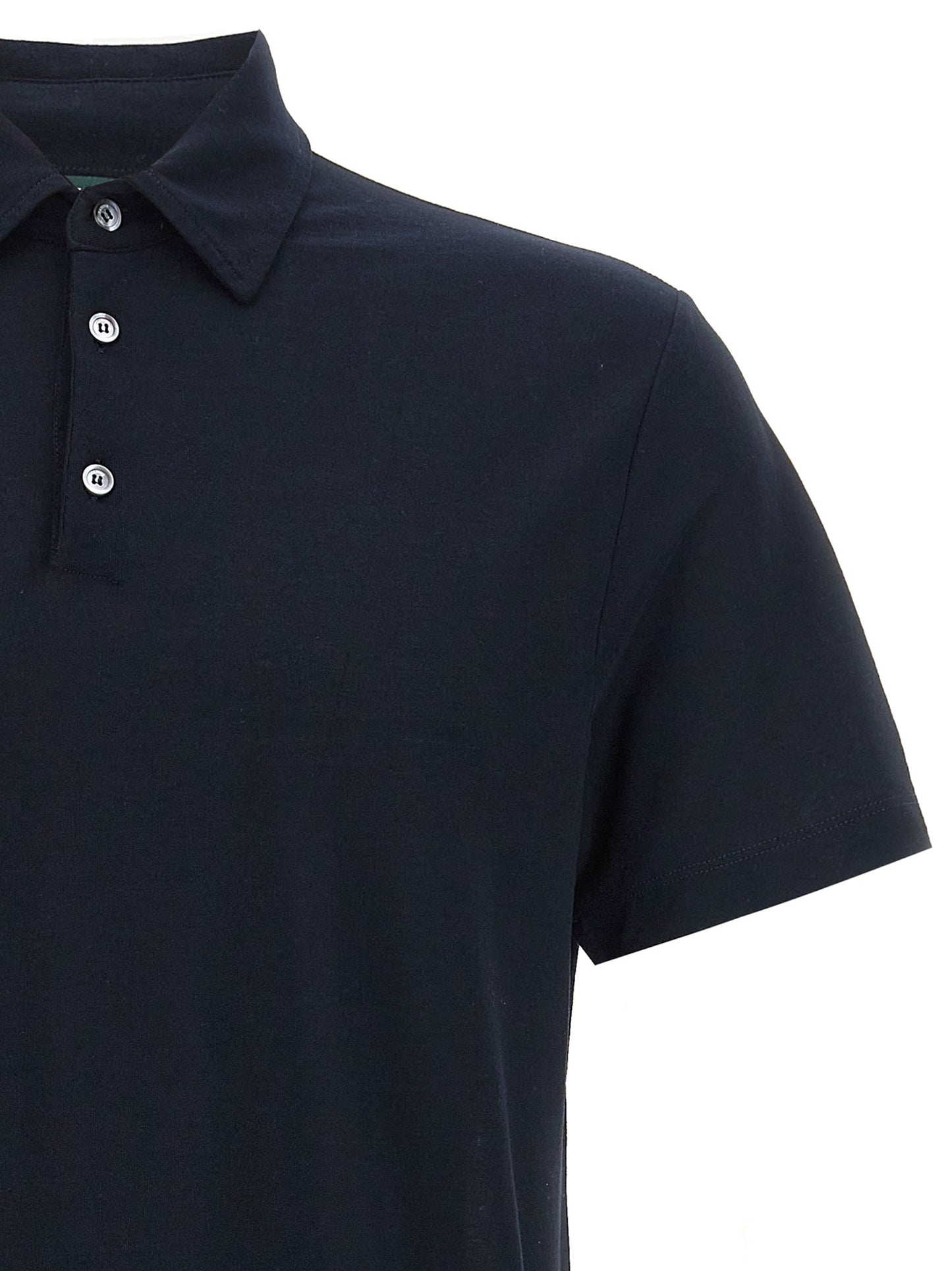 'ice cotton' polo shirt Polo