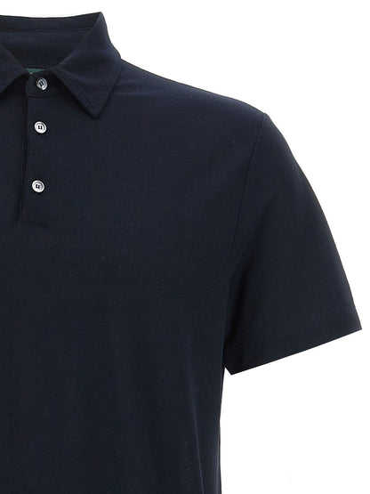 'ice cotton' polo shirt Polo