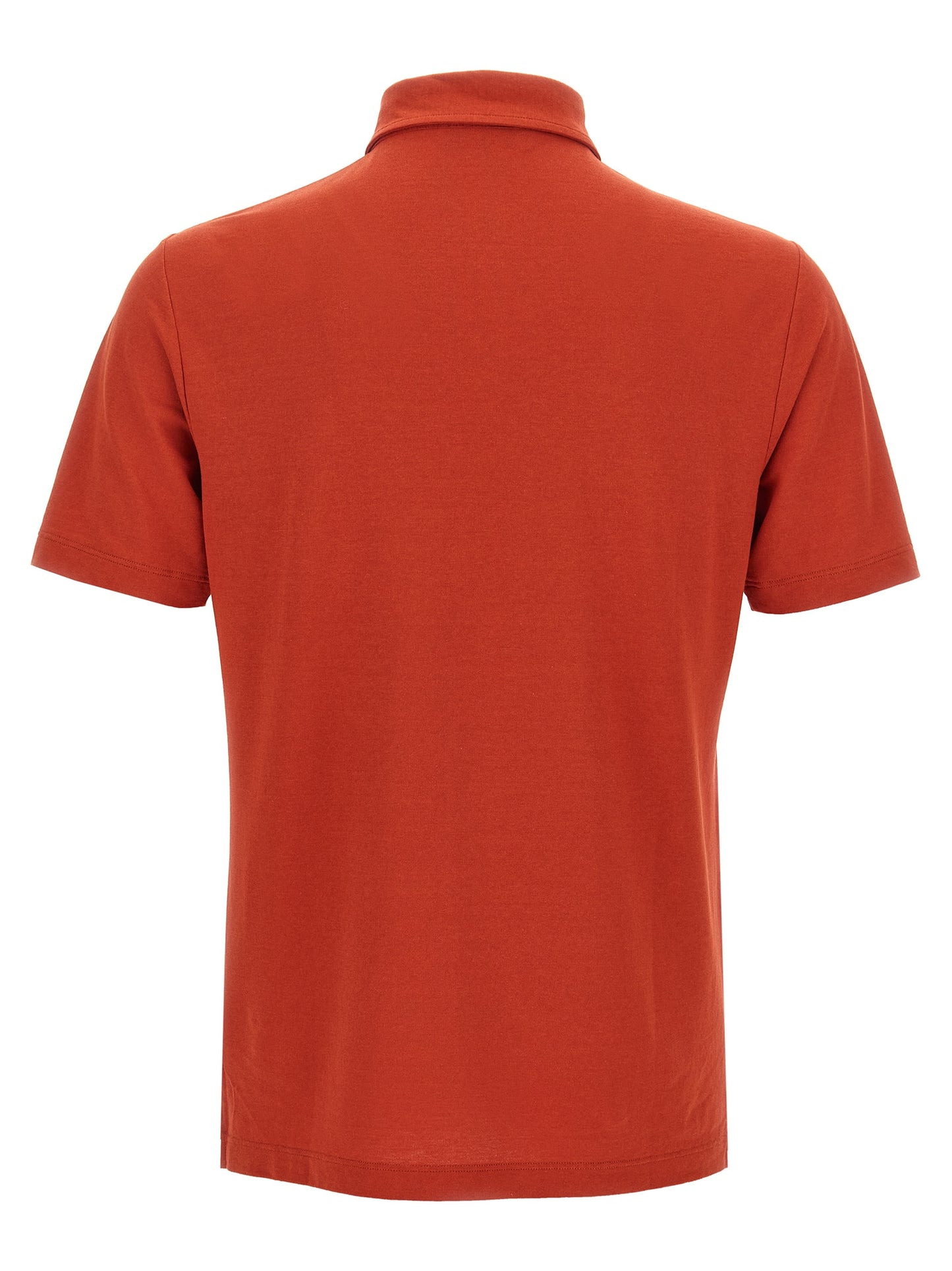 'ice cotton' polo shirt Polo