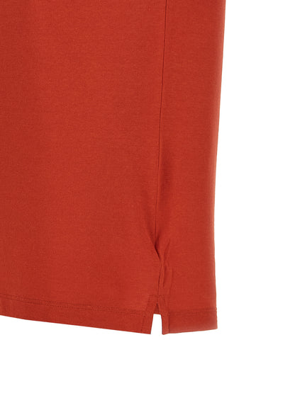 'ice cotton' polo shirt Polo