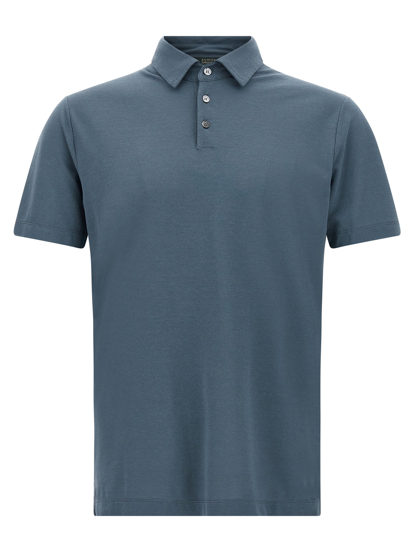 'ice cotton' polo shirt Polo