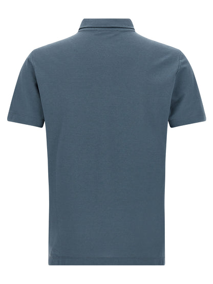 'ice cotton' polo shirt Polo
