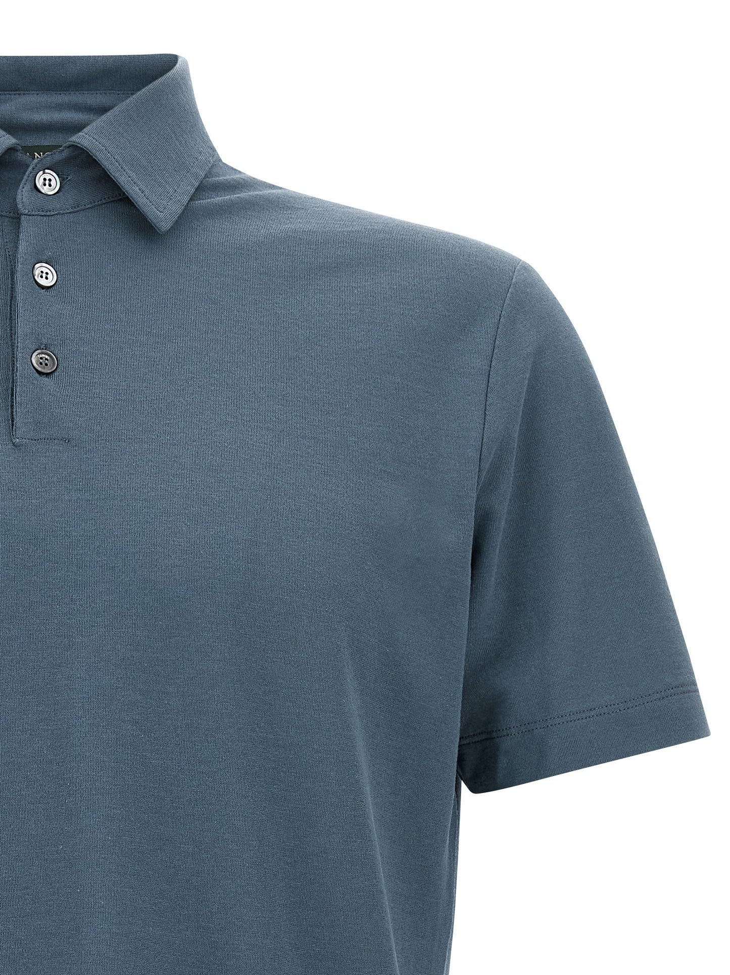 'ice cotton' polo shirt Polo