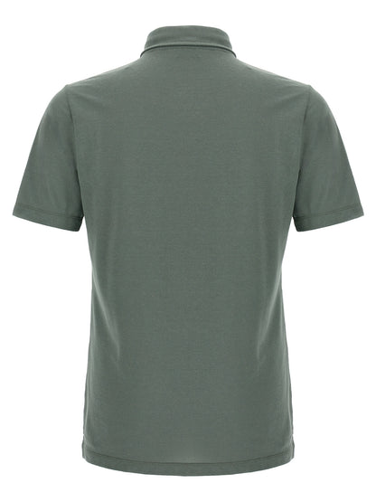 'ice cotton' polo shirt Polo