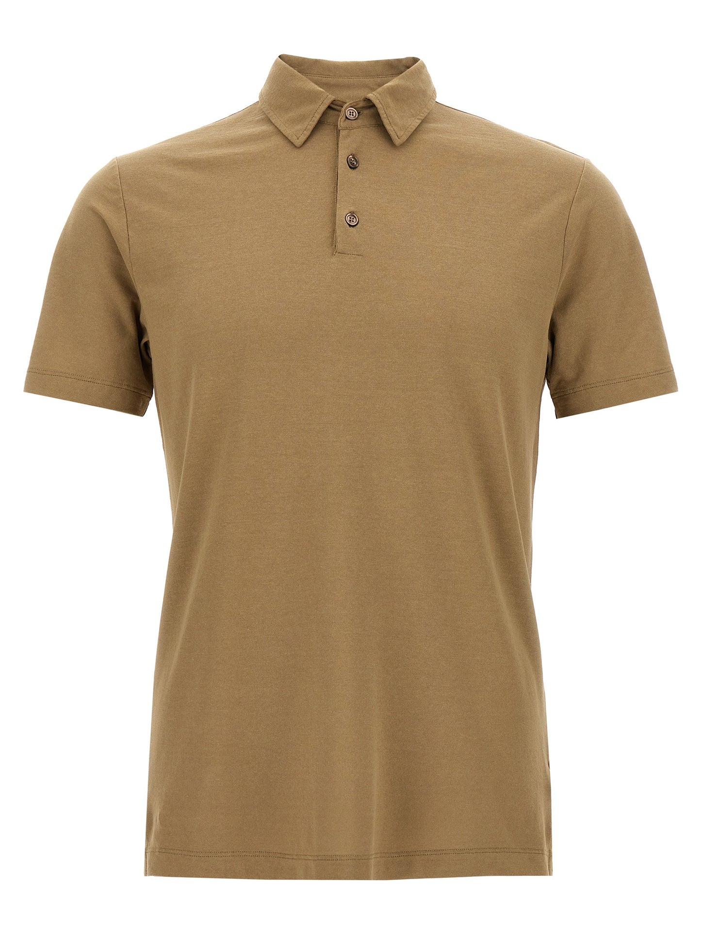 'ice cotton' polo shirt Polo