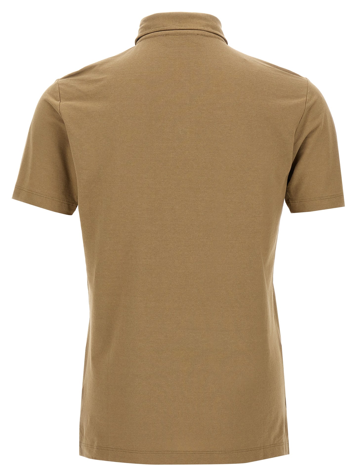 'ice cotton' polo shirt Polo
