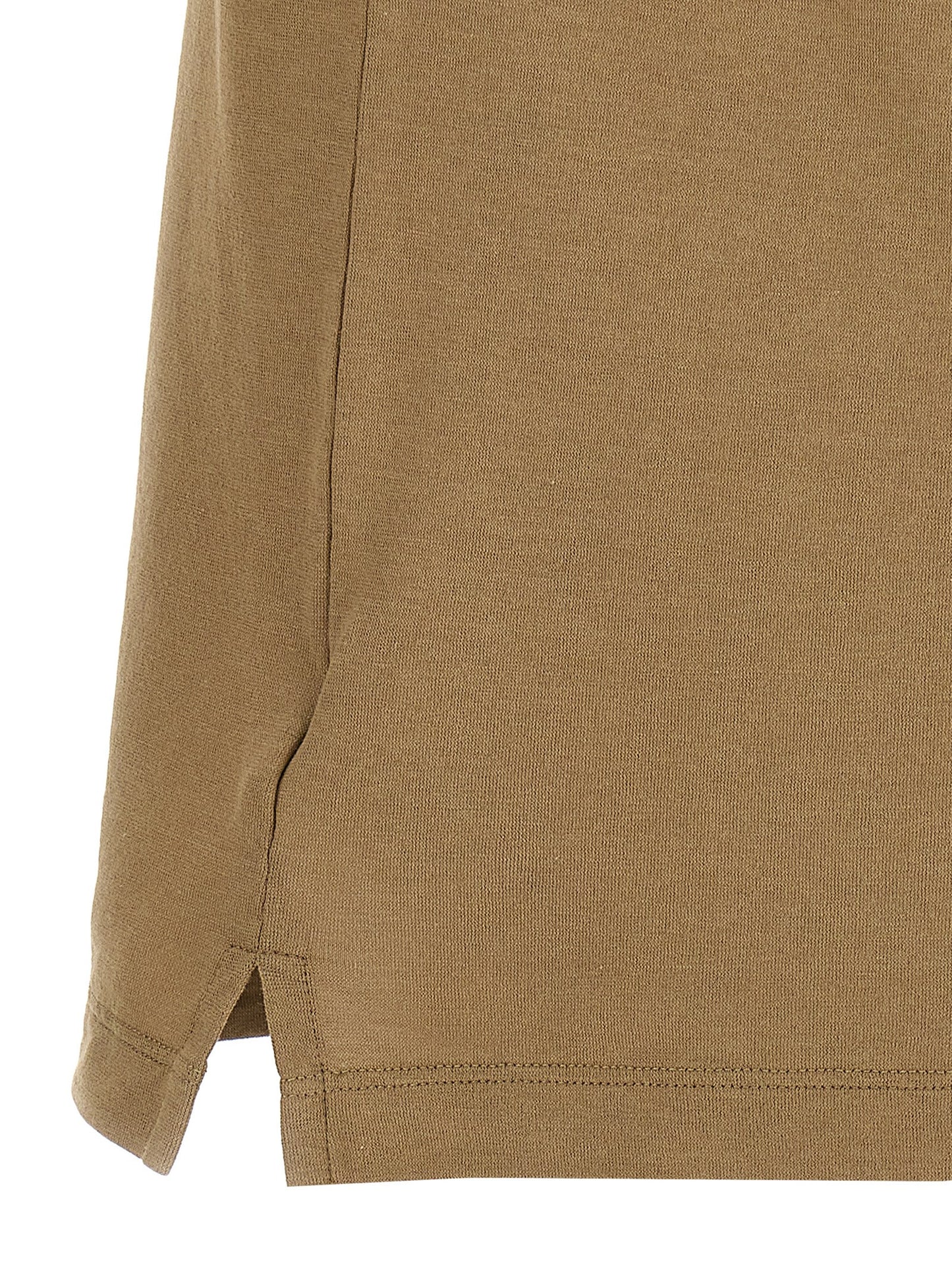 'ice cotton' polo shirt Polo
