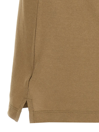 'ice cotton' polo shirt Polo