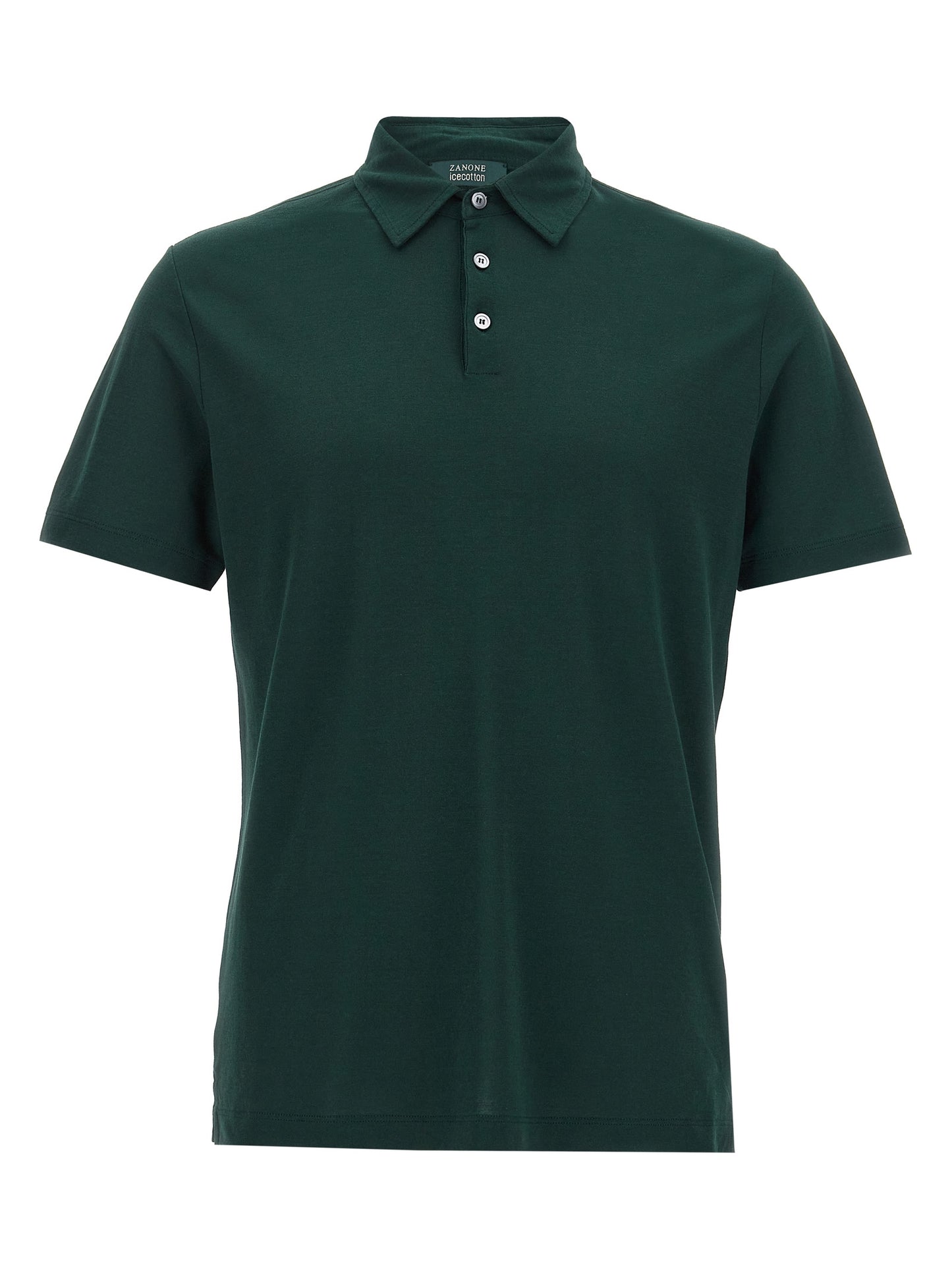 'ice cotton' polo shirt Polo