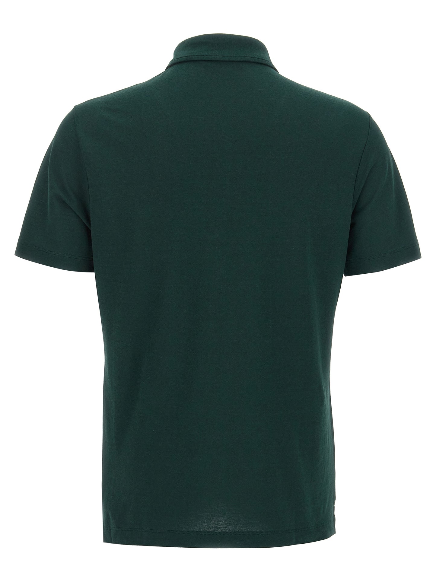 'ice cotton' polo shirt Polo