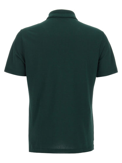 'ice cotton' polo shirt Polo