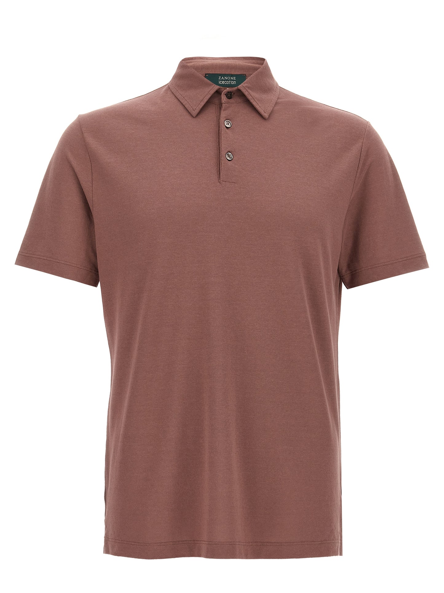 'ice cotton' polo shirt Polo