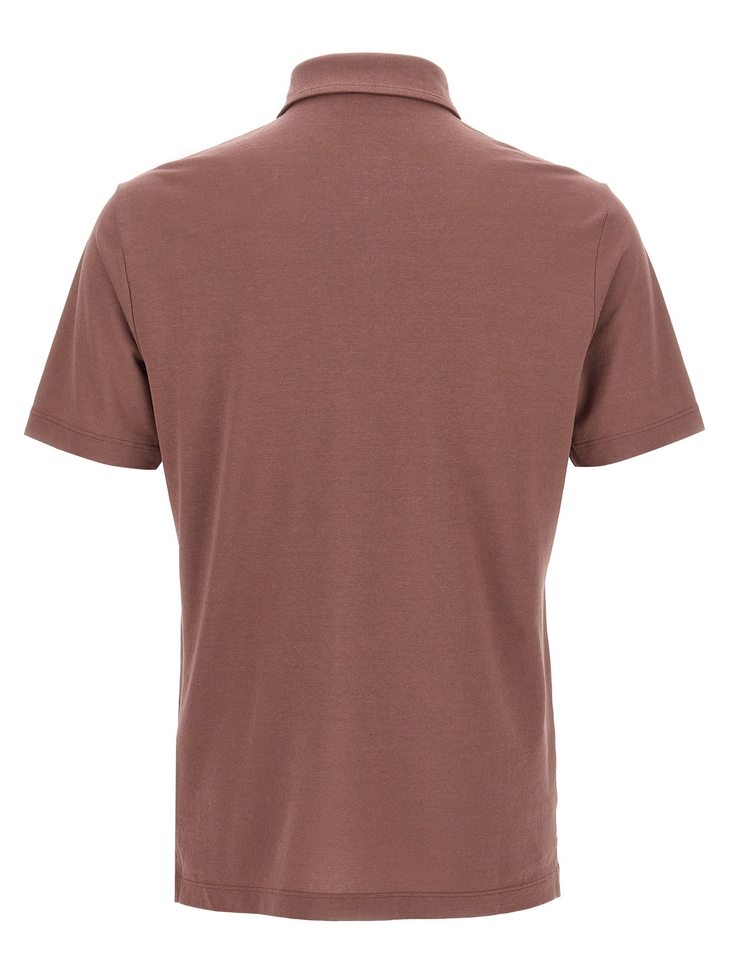'ice cotton' polo shirt Polo