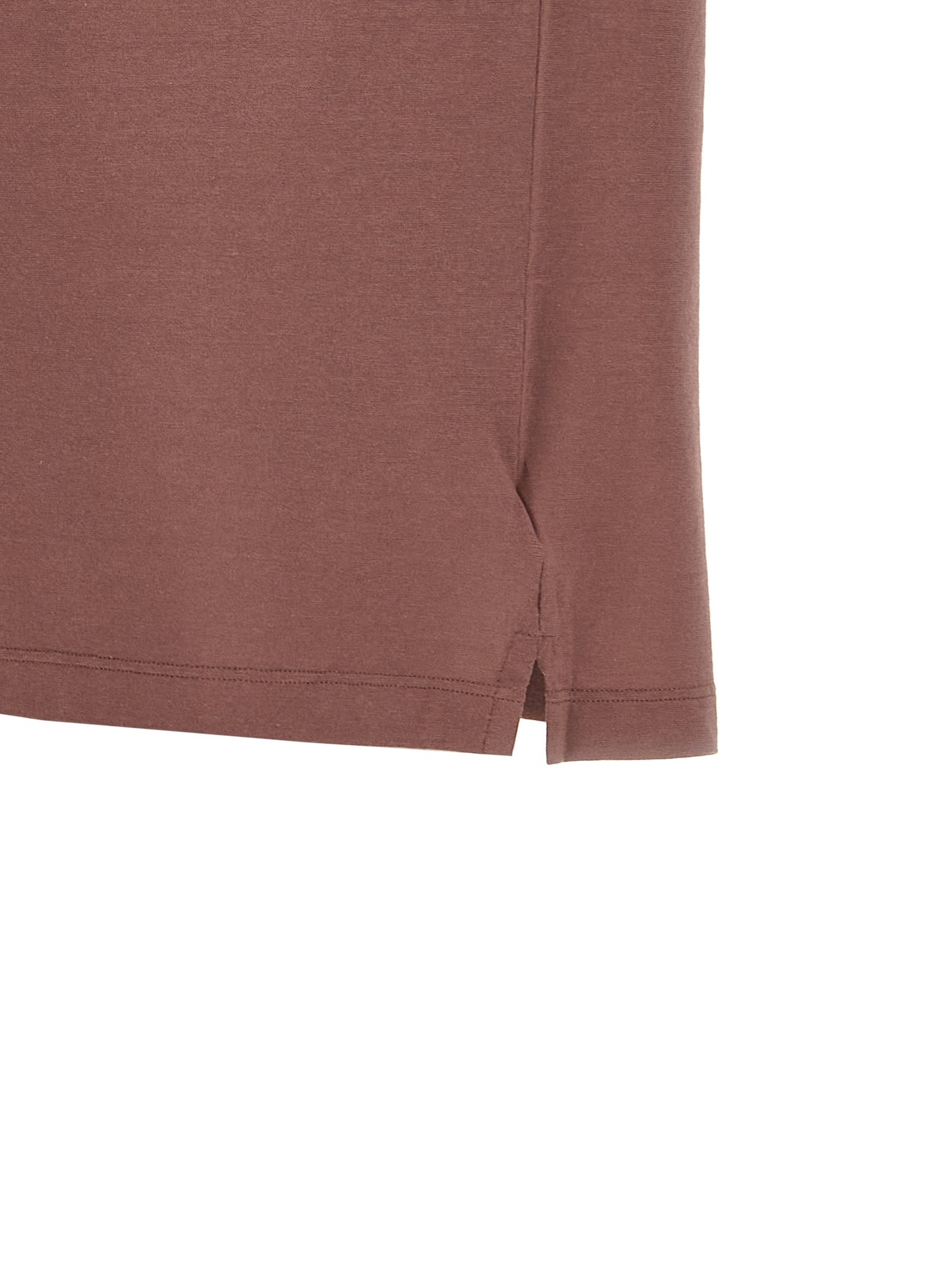 'ice cotton' polo shirt Polo