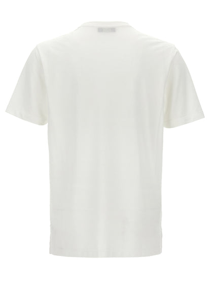Ice cotton t-shirt T-shirt