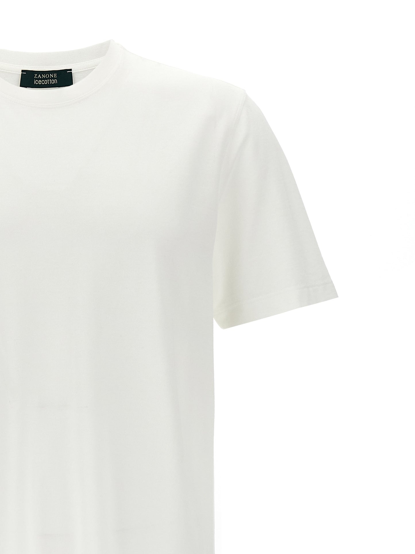 Ice cotton t-shirt T-shirt