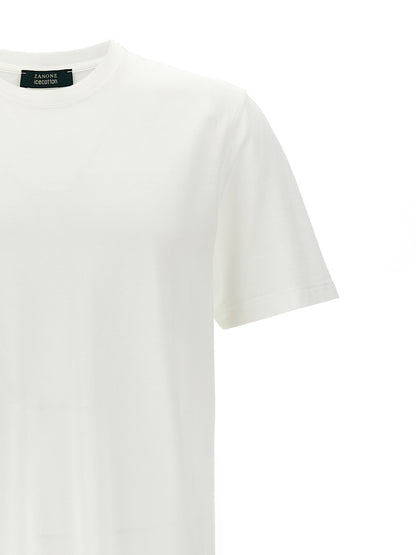 Ice cotton t-shirt T-shirt