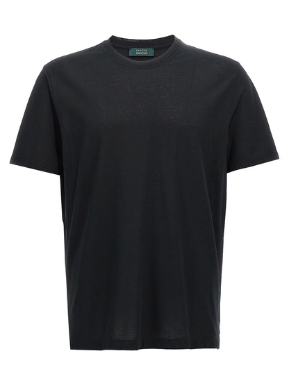 Ice cotton t-shirt T-shirt