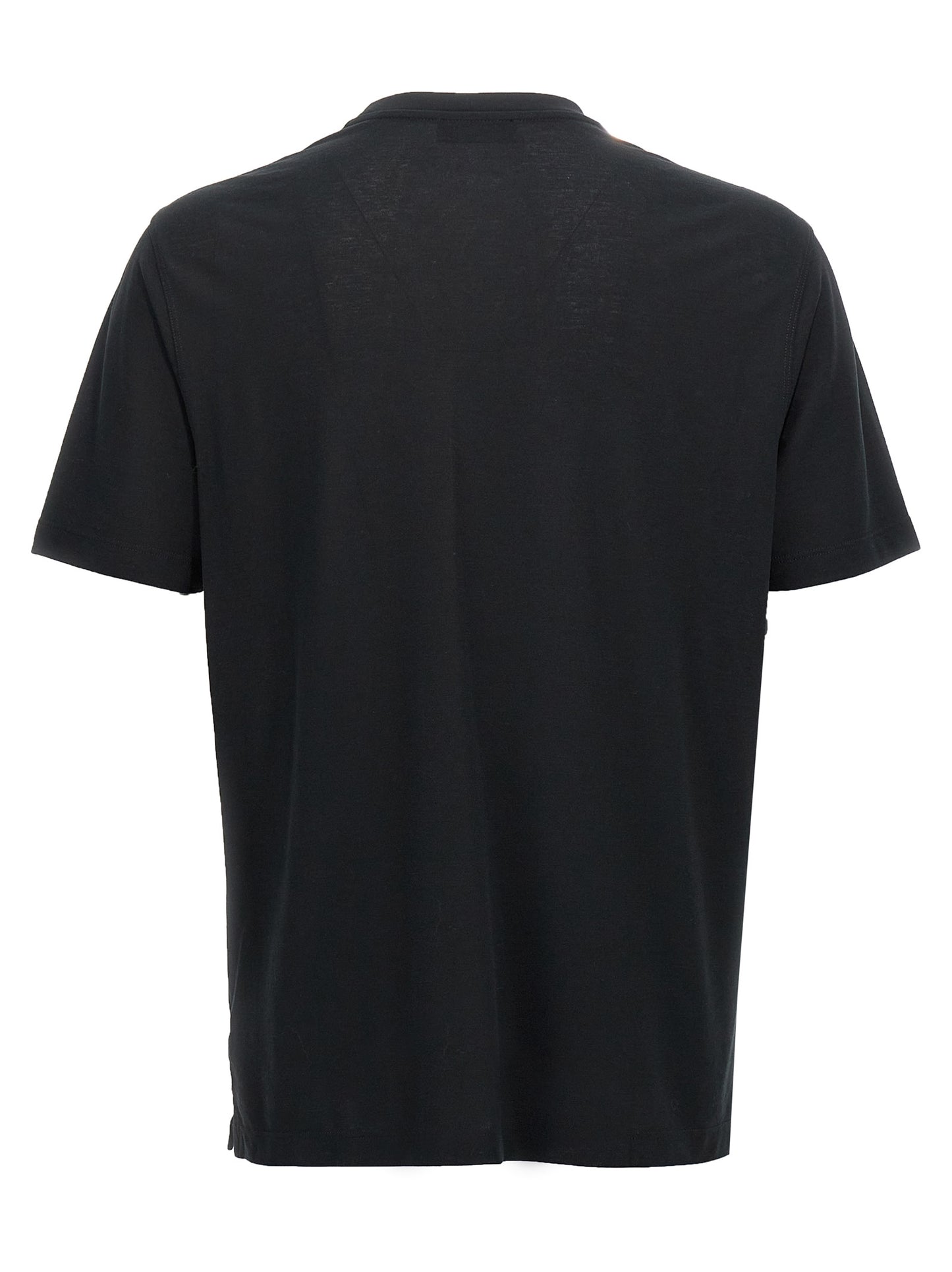 Ice cotton t-shirt T-shirt
