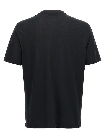 Ice cotton t-shirt T-shirt