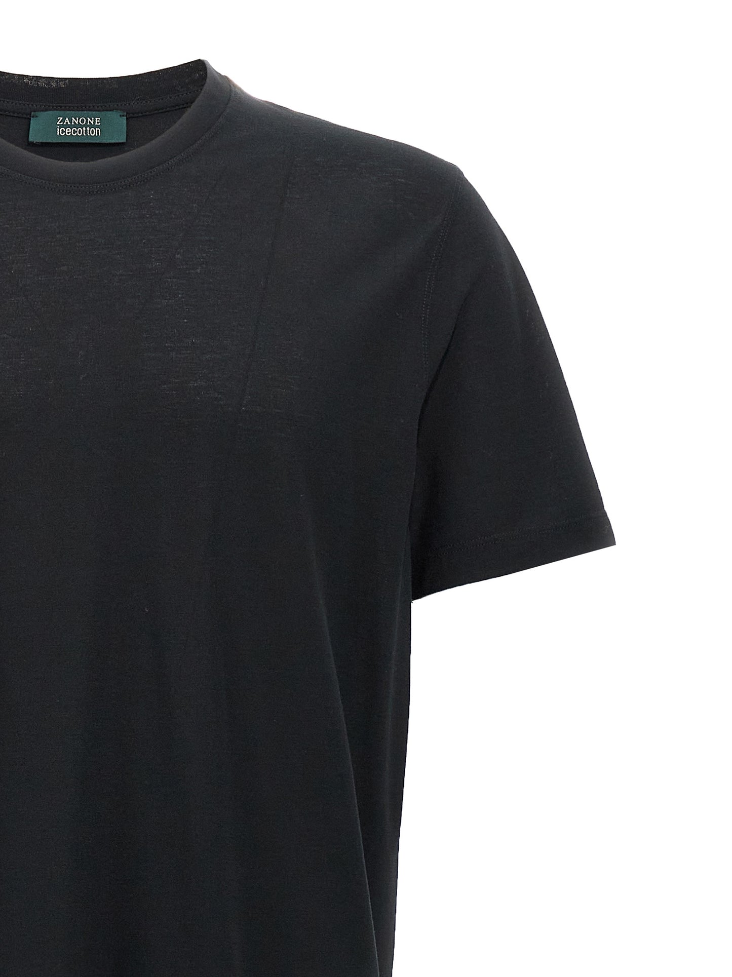 Ice cotton t-shirt T-shirt