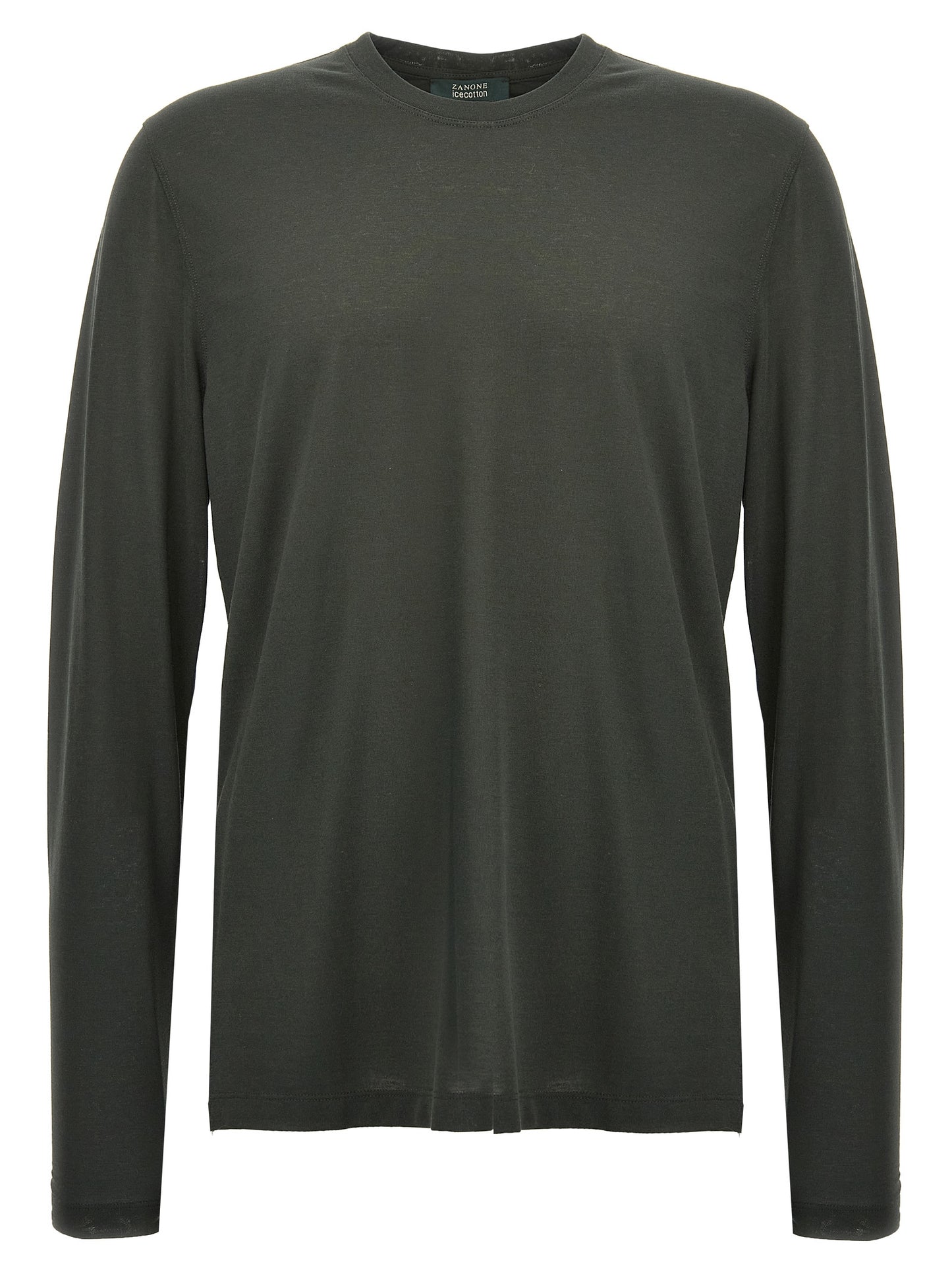 Ice cotton t-shirt T-shirt