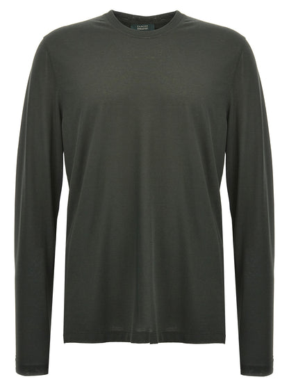 Ice cotton t-shirt T-shirt