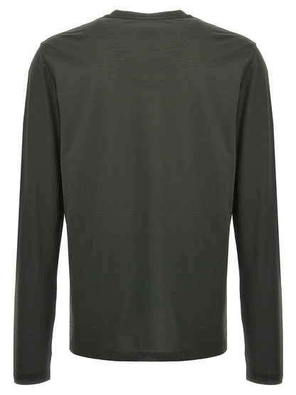 Ice cotton t-shirt T-shirt