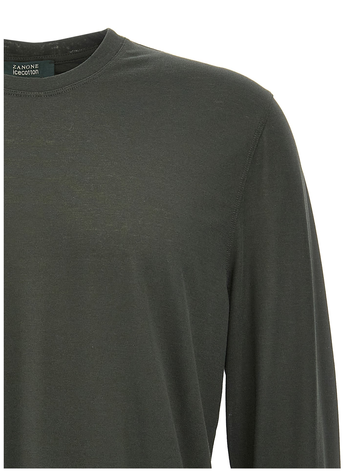 Ice cotton t-shirt T-shirt
