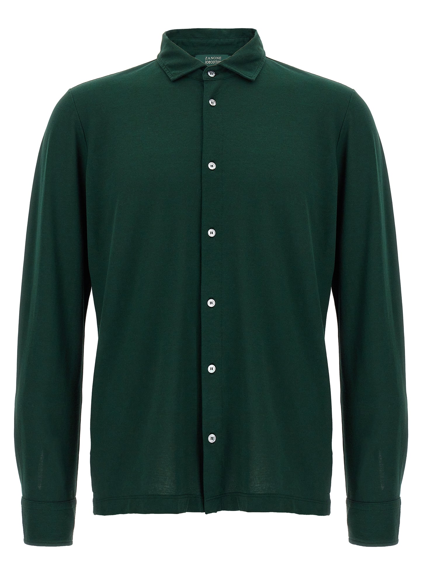 Ice cotton shirt Shirt, blouse