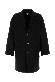 Bottega Veneta Double face wool coat