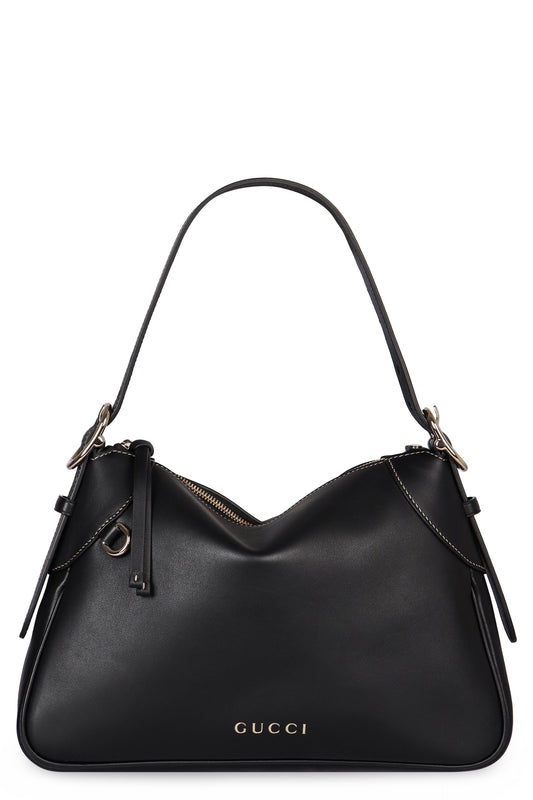 Gucci Handbag gg emblem arab.calf