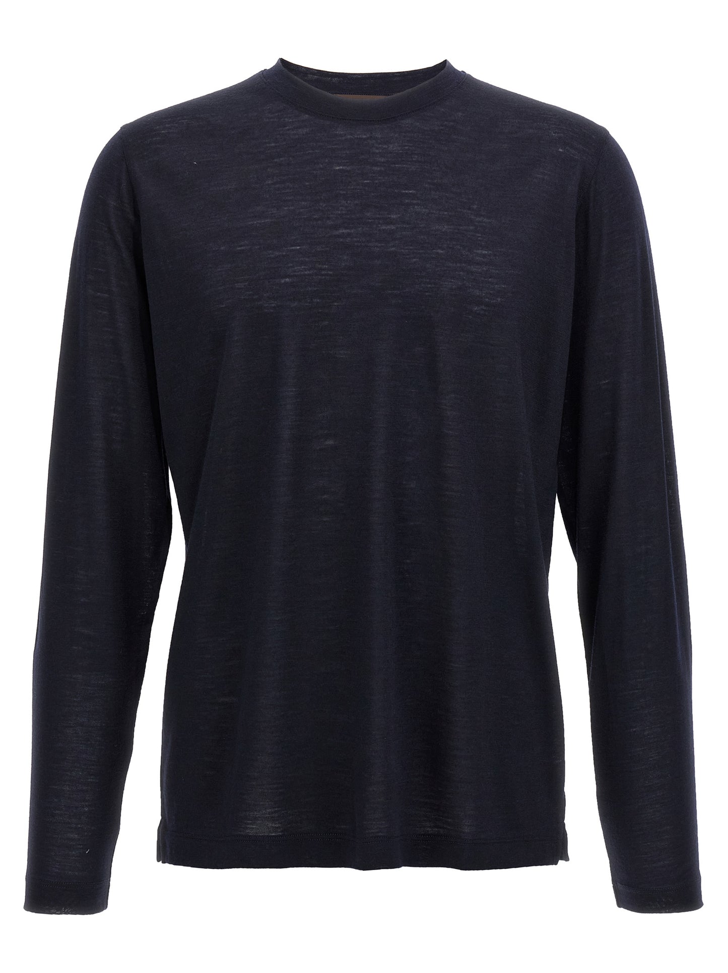 Light wool T-shirt T-shirt