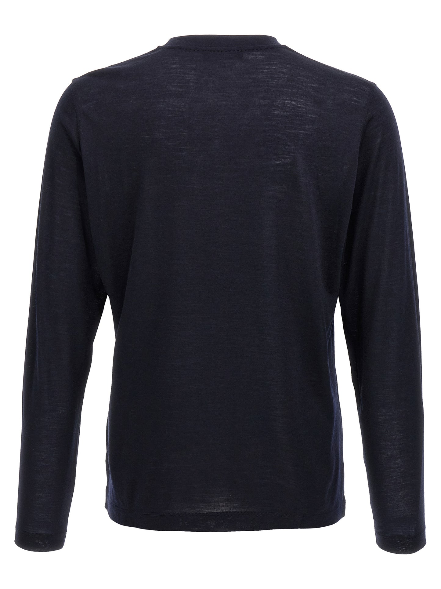 Light wool T-shirt T-shirt