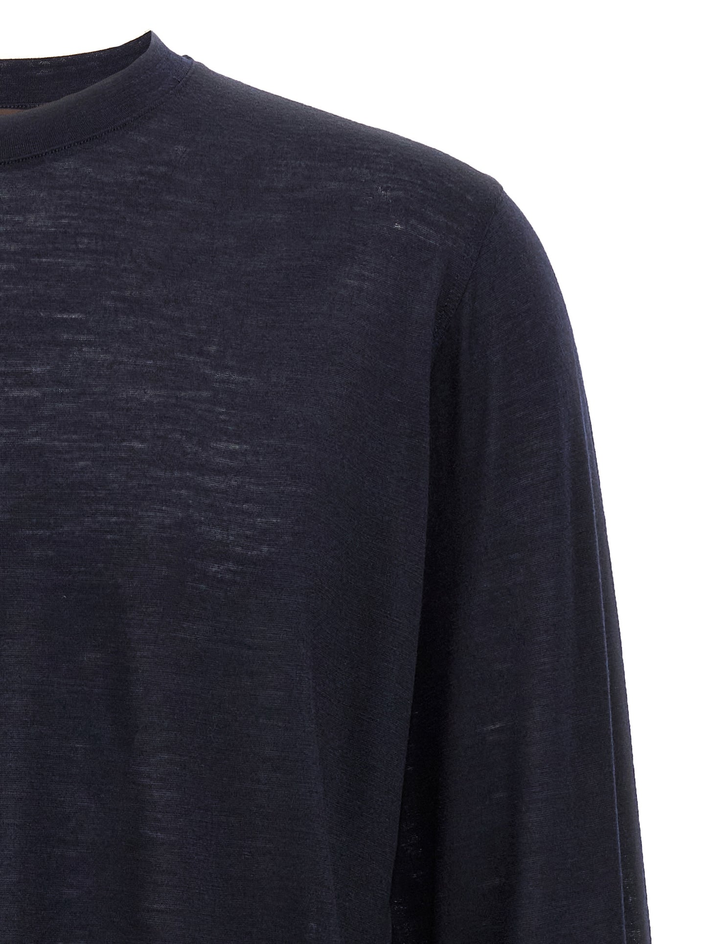 Light wool T-shirt T-shirt