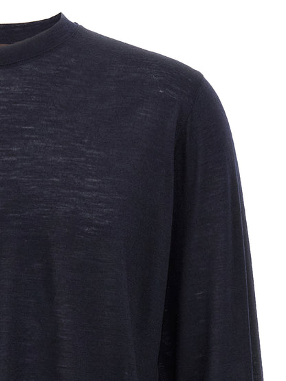 Light wool T-shirt T-shirt