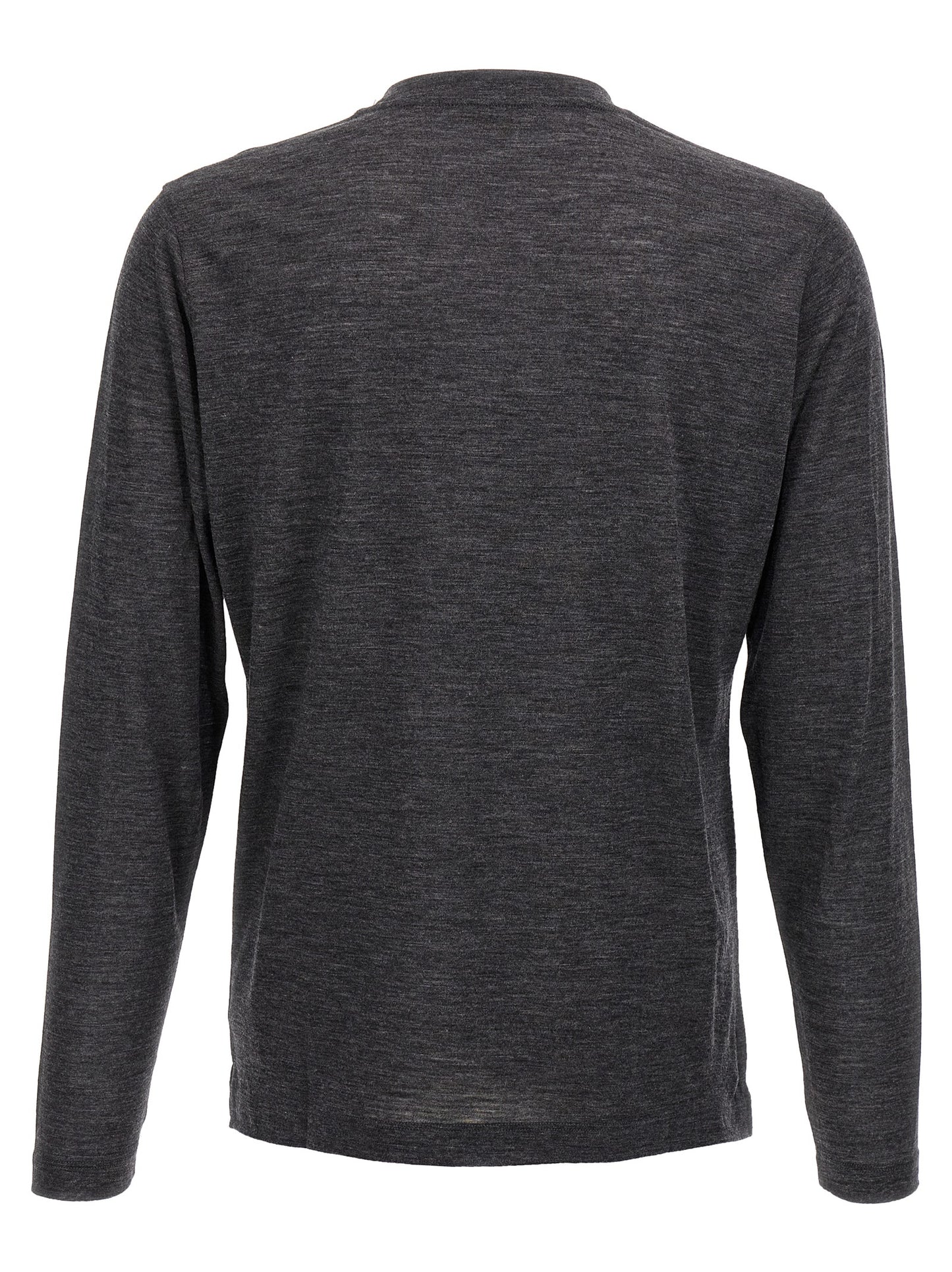 Light wool T-shirt T-shirt