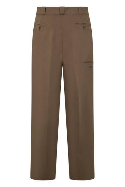 Long pants with pockets RTW