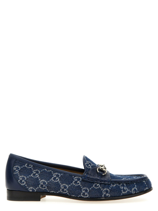 'Horsebit' loafers Loafers