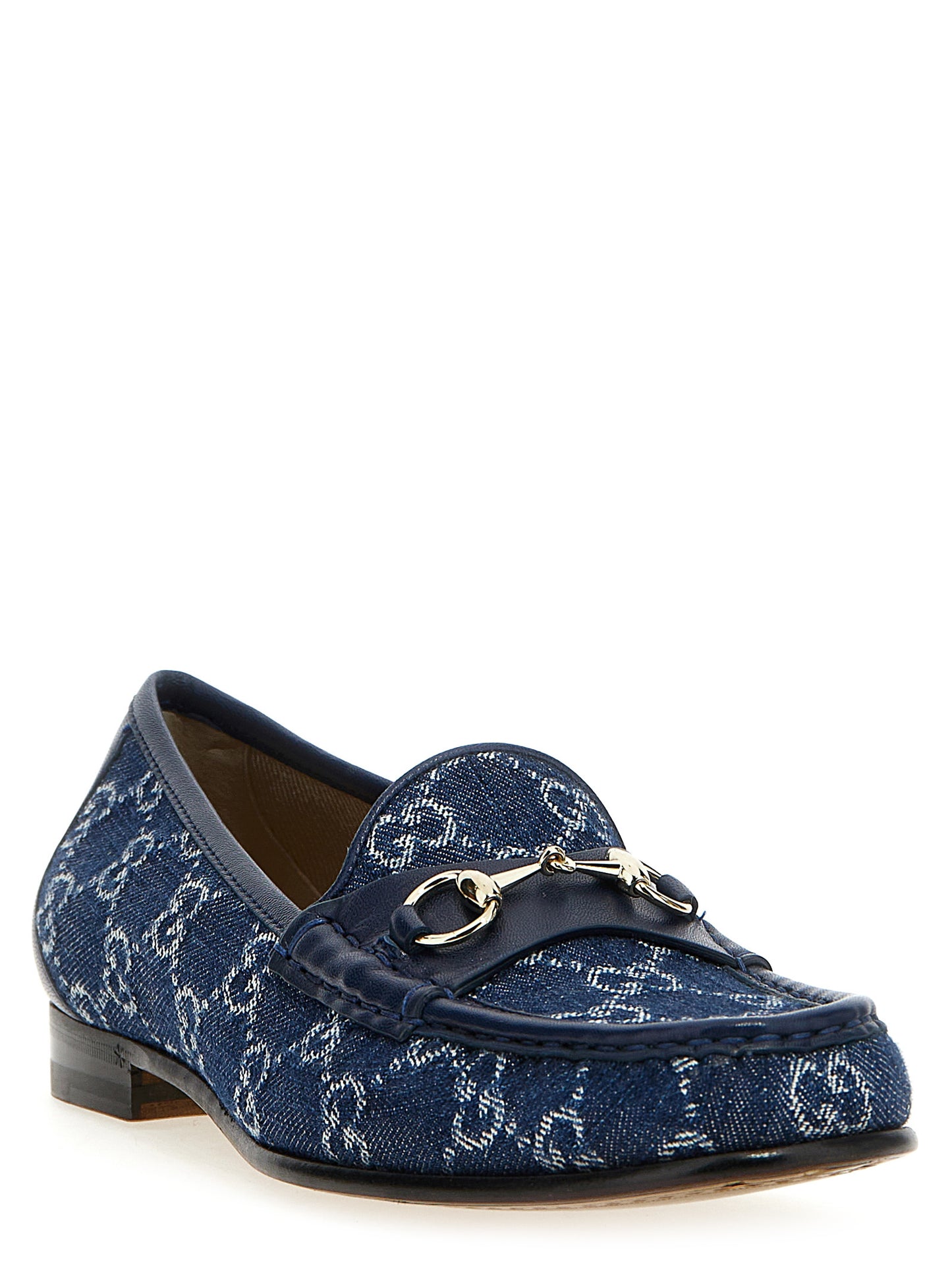 'Horsebit' loafers Loafers