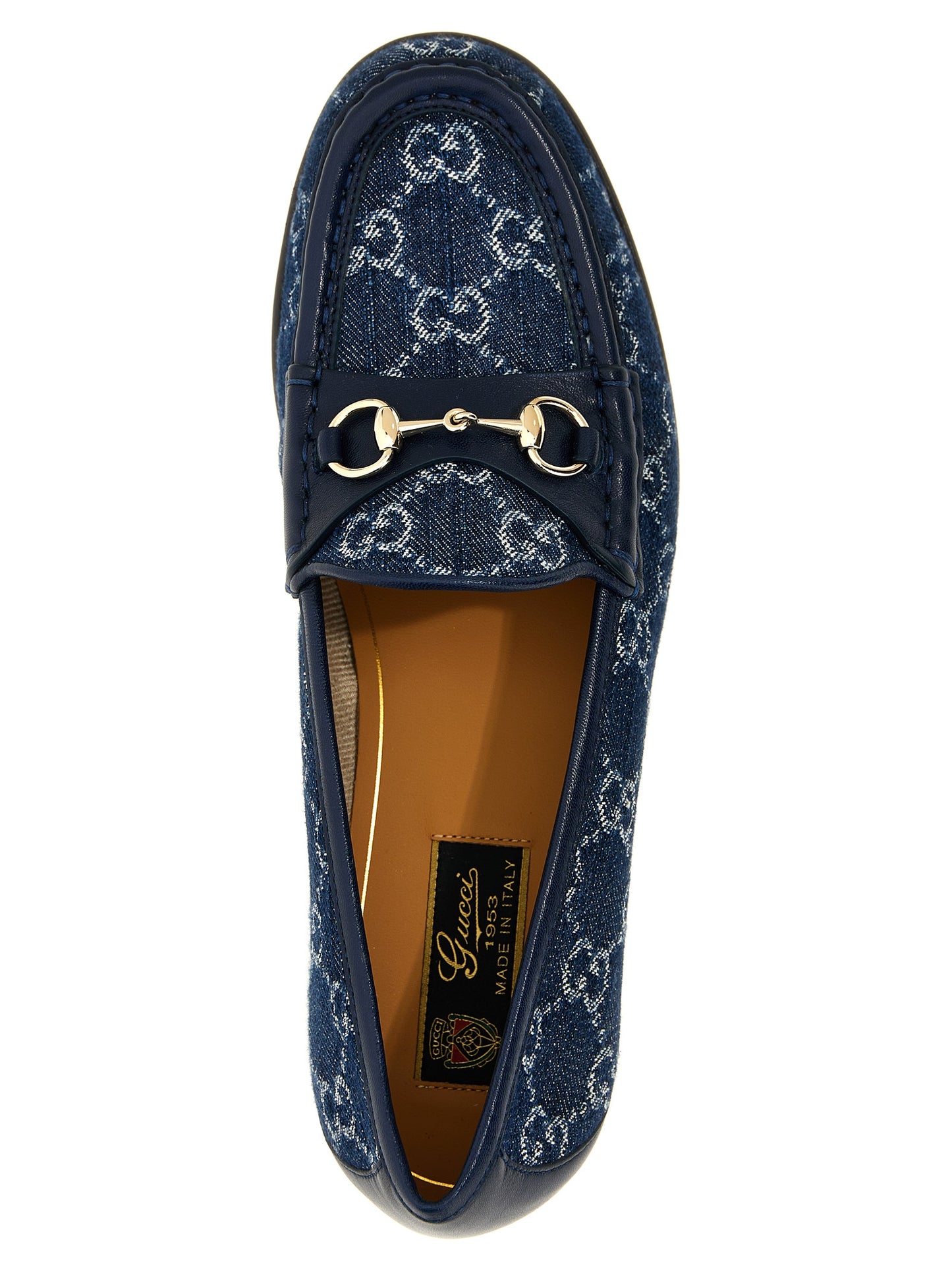 'Horsebit' loafers Loafers