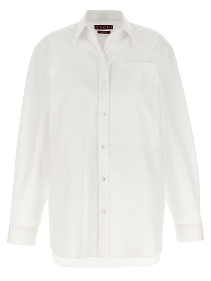 Embroidery shirt Shirt, blouse