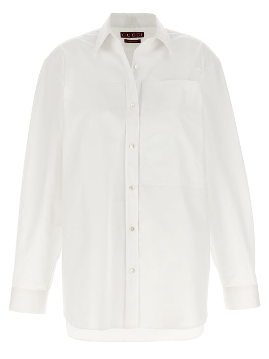 Embroidery shirt Shirt, blouse