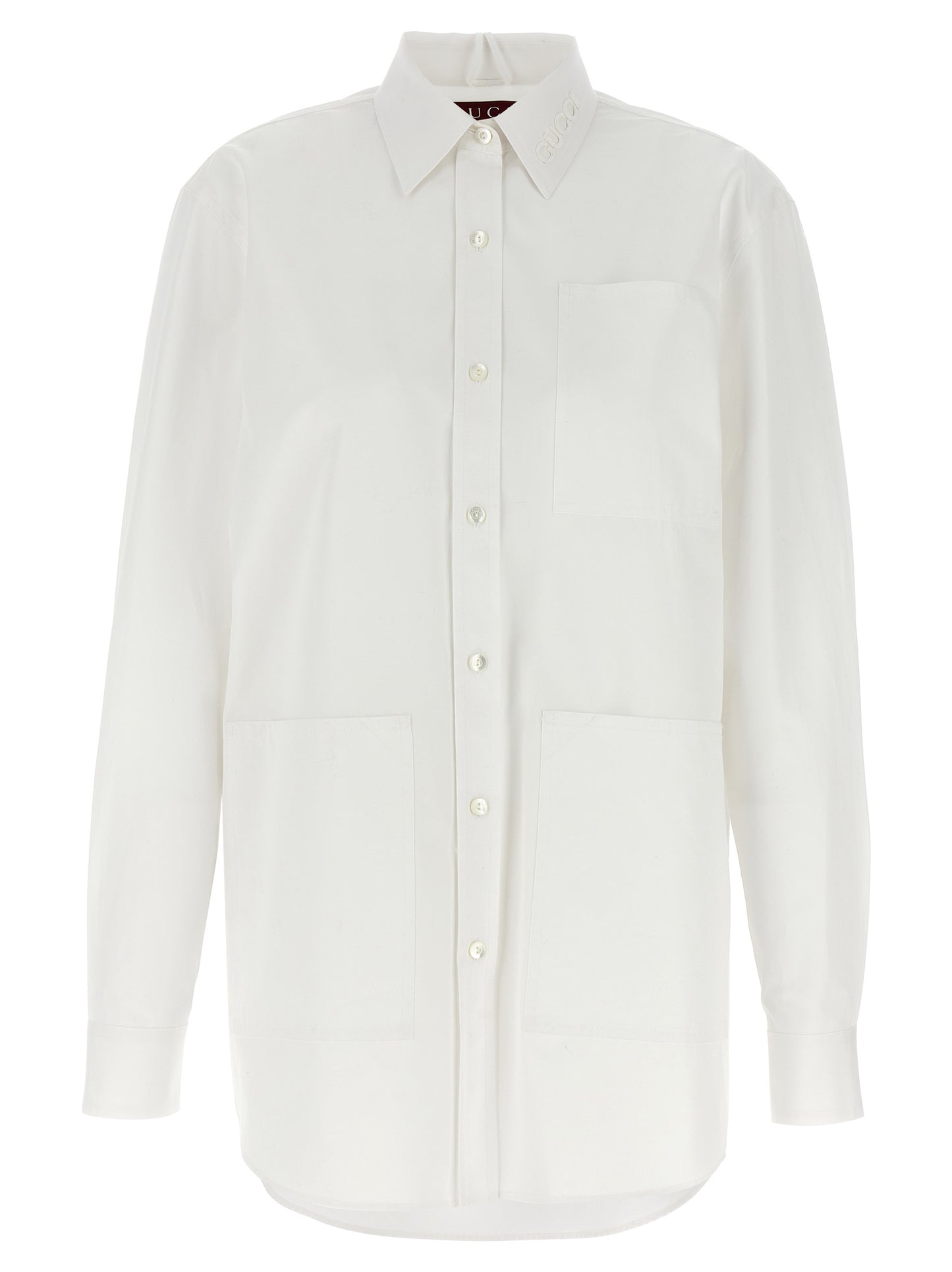 Logo shirt Shirt, blouse