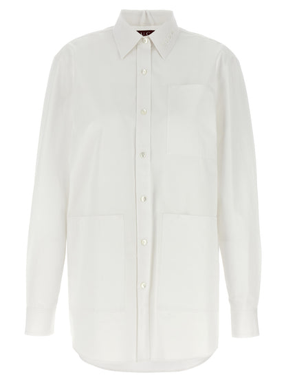 Logo shirt Shirt, blouse