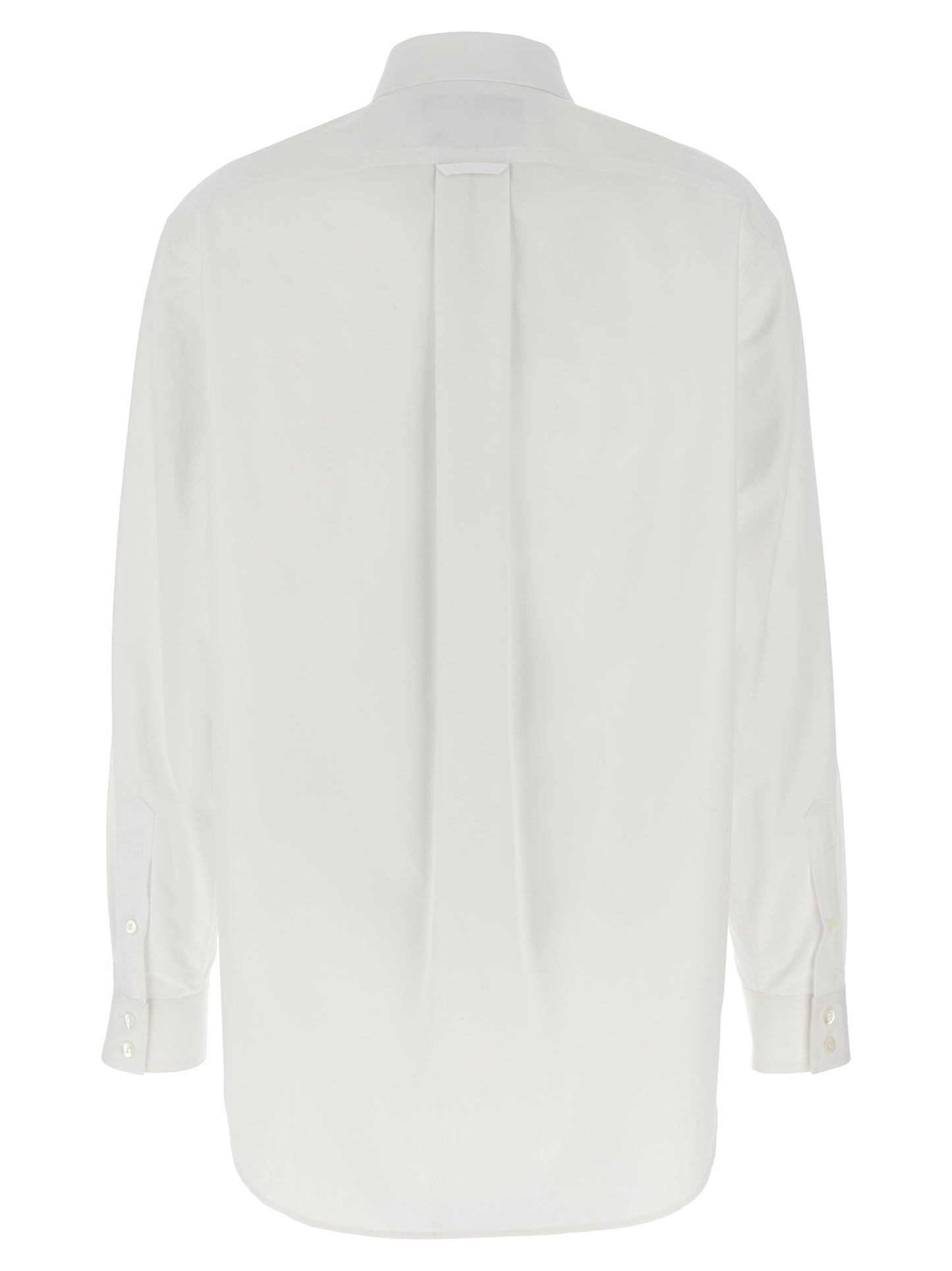 Logo shirt Shirt, blouse