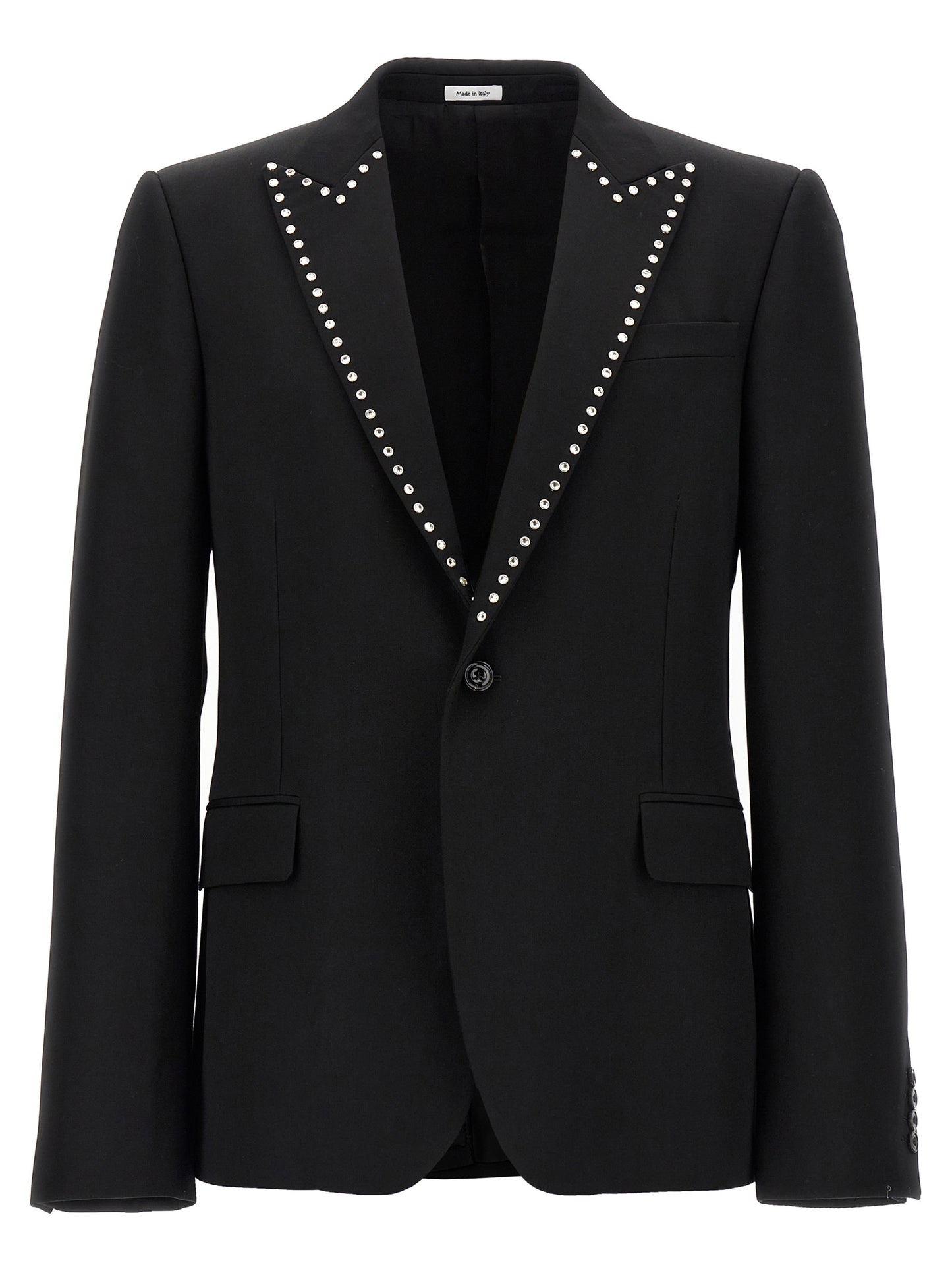 'Barathea' blazer Blazer